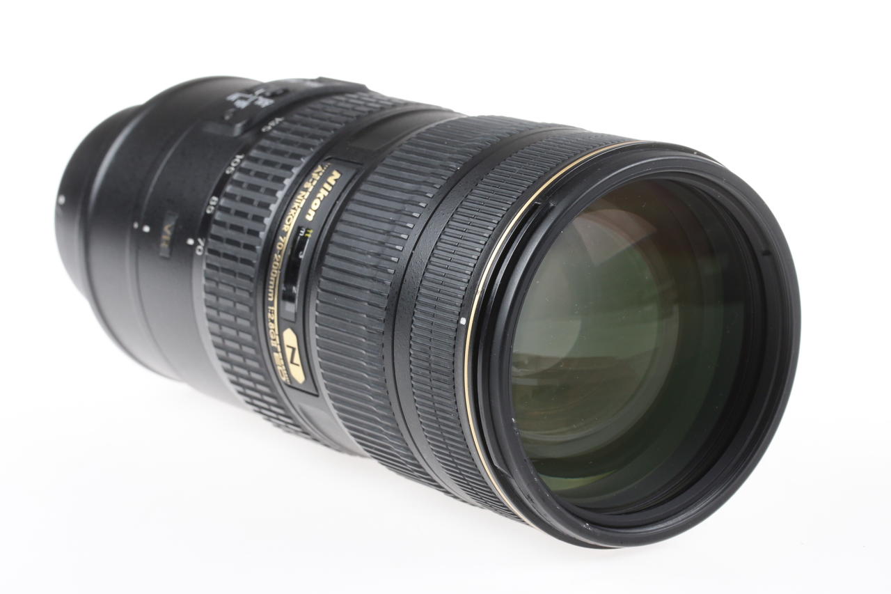 Nikon AF-S 70-200mm f/2,8 G ED VR II - #20023329 - Image 5