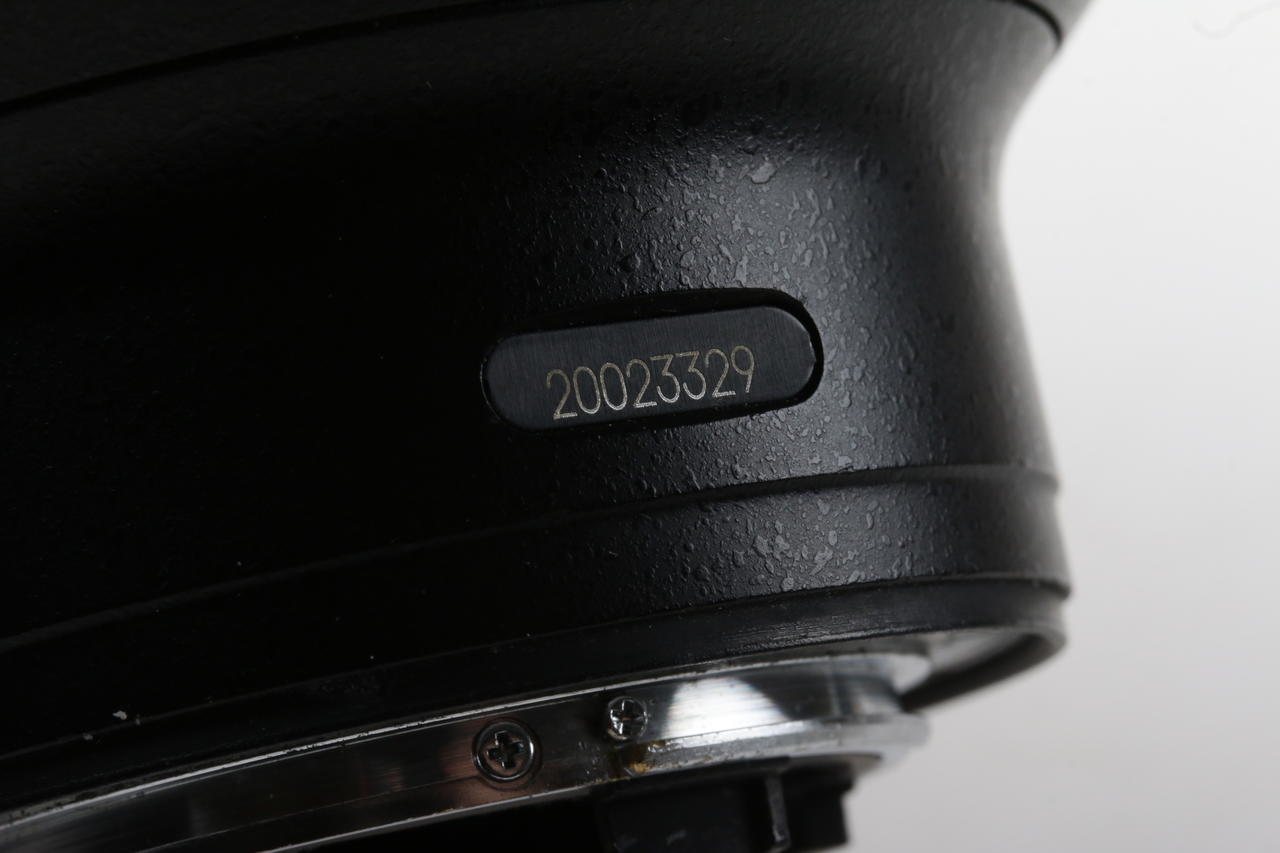 Nikon AF-S 70-200mm f/2,8 G ED VR II - #20023329 - Image 6