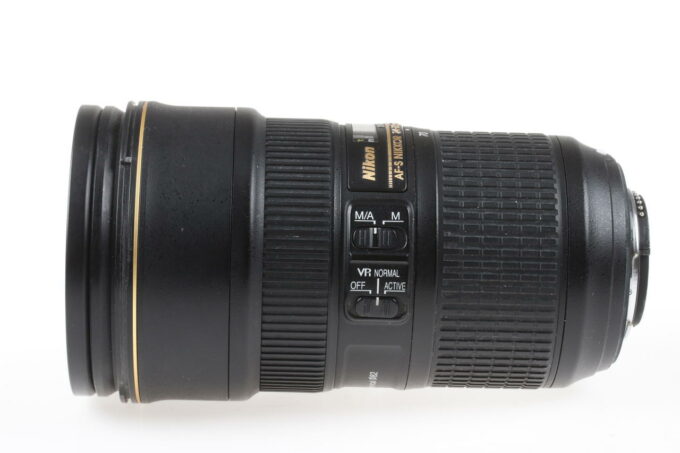 Nikon AF-S NIKKOR 24-70mm f/2,8 E ED VR - #2042374 - Image 3