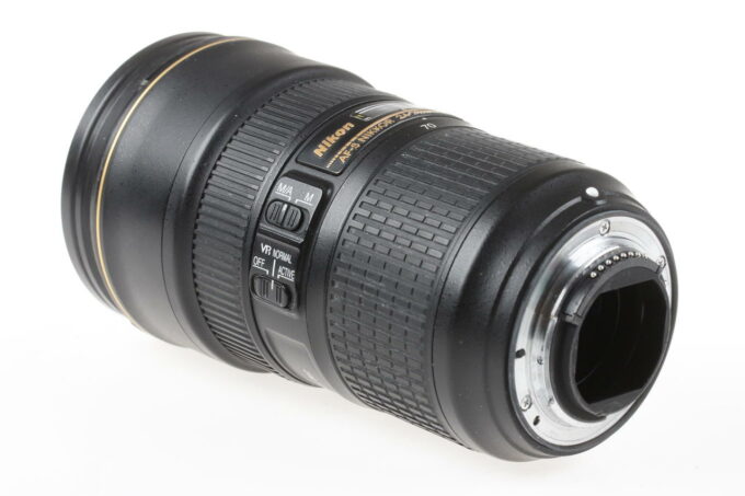 Nikon AF-S NIKKOR 24-70mm f/2,8 E ED VR - #2042374 - Image 4