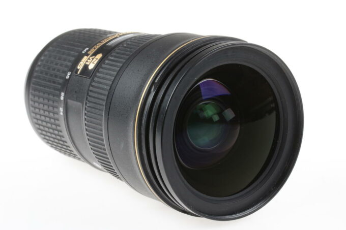 Nikon AF-S NIKKOR 24-70mm f/2,8 E ED VR - #2042374 - Image 5