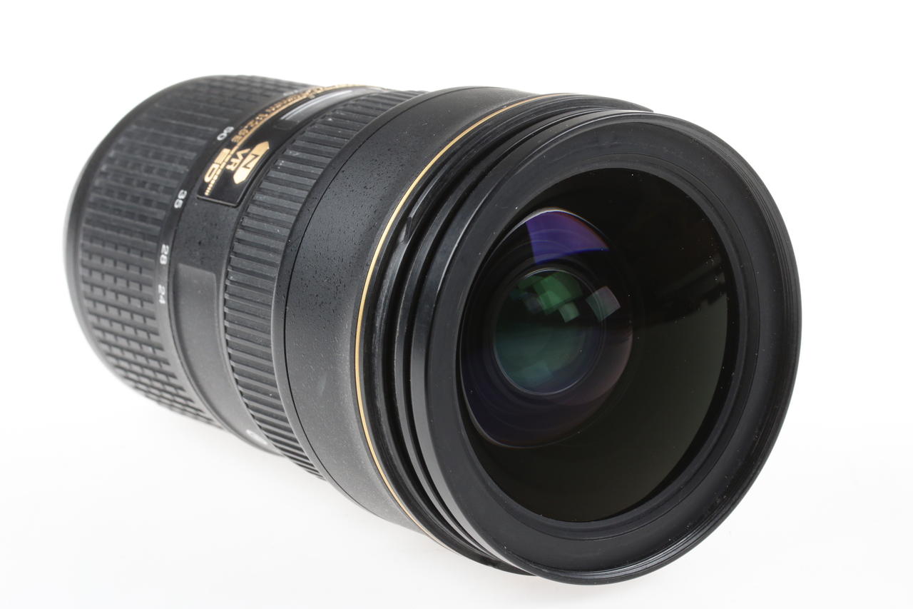 Nikon AF-S NIKKOR 24-70mm f/2,8 E ED VR - #2042374