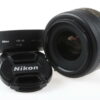 Nikon AF-S DX 35mm f/1,8 G - #2762201
