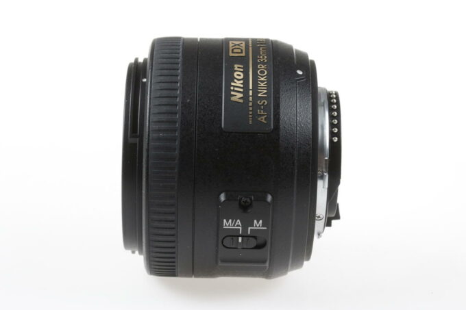 Nikon AF-S DX 35mm f/1,8 G - #2762201