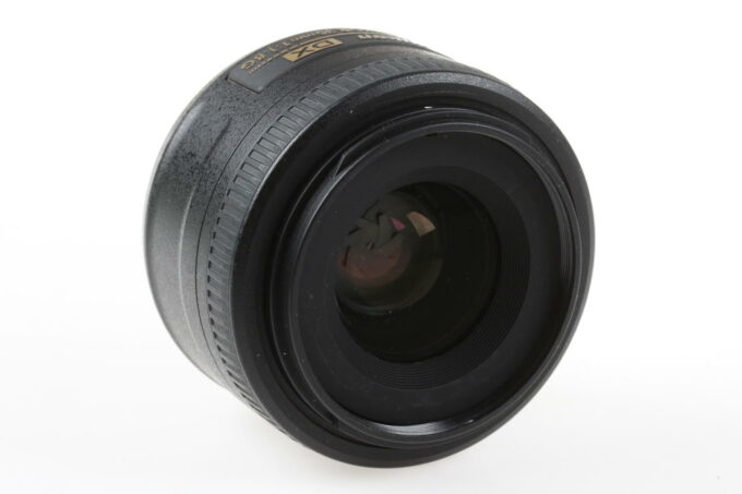 Nikon AF-S DX 35mm f/1,8 G - #2762201