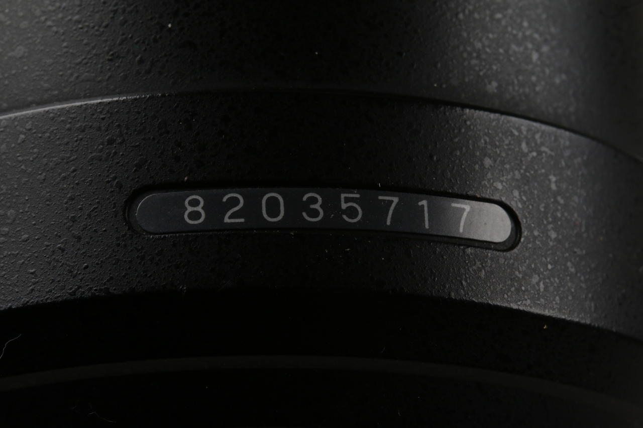 Nikon AF-S NIKKOR 70-200mm f/4,0 G ED VR - #82035717