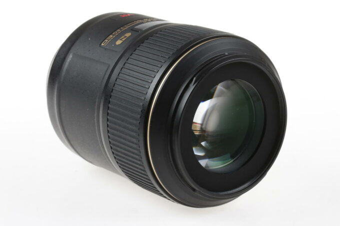 Nikon AF-S MICRO NIKKOR 105mm f/2,8 G ED VR - #6001493