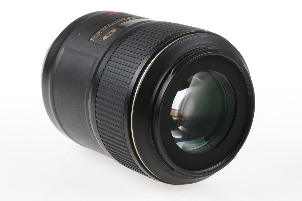 Nikon AF-S MICRO NIKKOR 105mm f/2,8 G ED VR - #6001493 - Image 4