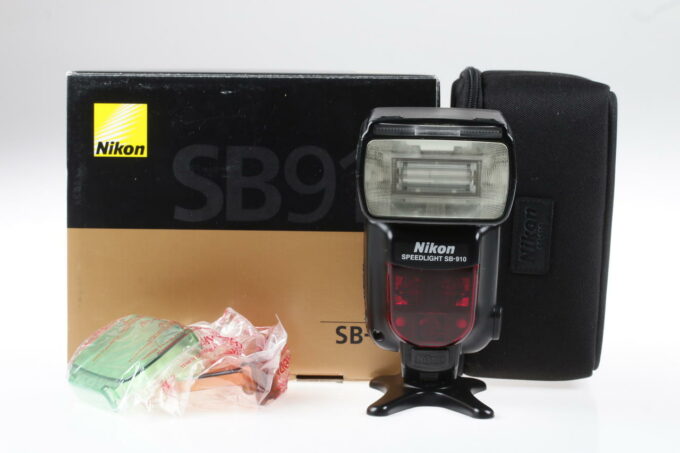 Nikon Speedlight SB-910 - #2380798