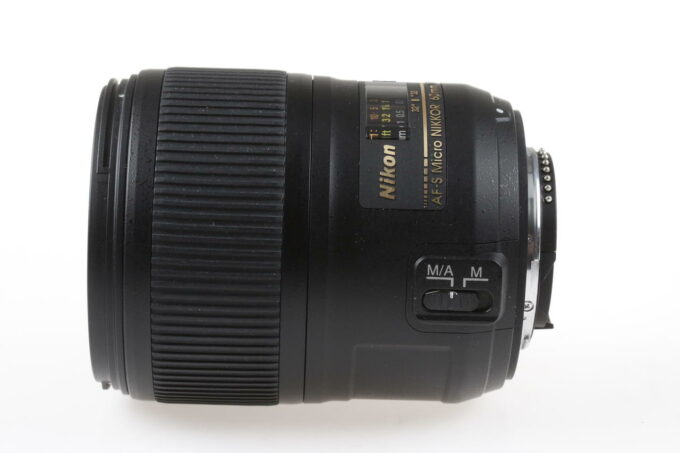 Nikon AF-S Micro NIKKOR 60mm f/2,8 G ED - #2015959 - Image 3
