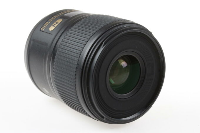 Nikon AF-S Micro NIKKOR 60mm f/2,8 G ED - #2015959 - Image 5