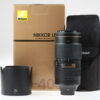 Nikon AF-S NIKKOR 80-400mm f/4,5-5,6 G ED VR - #206065