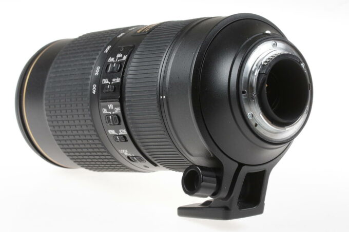 Nikon AF-S NIKKOR 80-400mm f/4,5-5,6 G ED VR - #206065 - Image 5