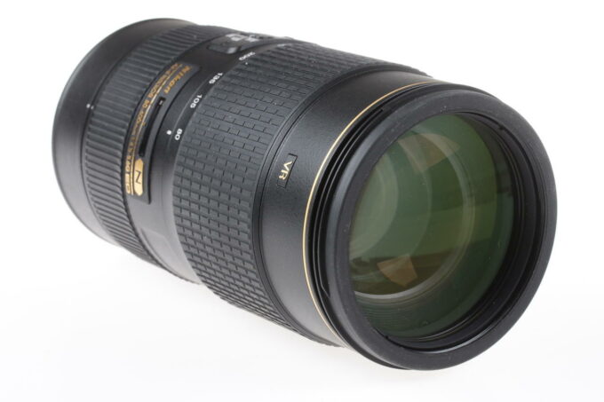 Nikon AF-S NIKKOR 80-400mm f/4,5-5,6 G ED VR - #206065 - Image 6