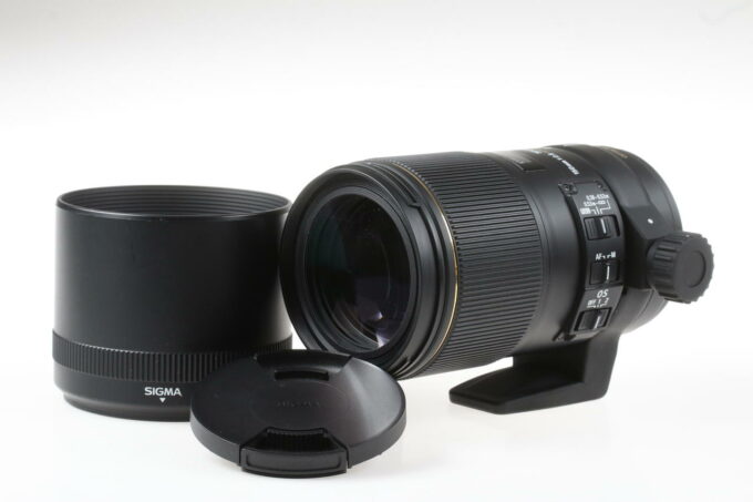 Sigma 150mm f/2,8 DG APO Macro OS HSM für Nikon F (FX) - #15031718