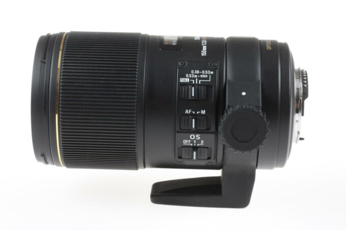 Sigma 150mm f/2,8 DG APO Macro OS HSM für Nikon F (FX) - #15031718