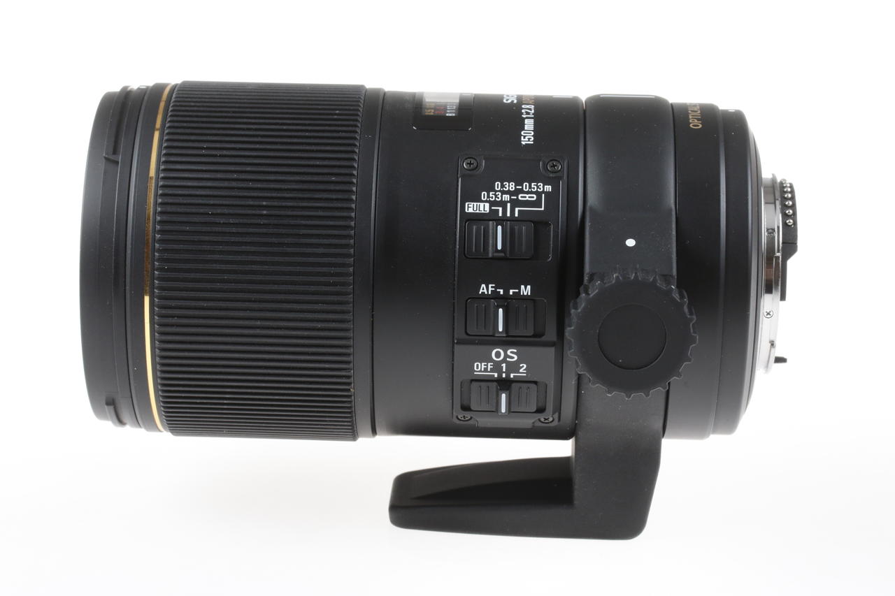 Sigma 150mm f/2,8 DG APO Macro OS HSM für Nikon F (FX) - #15031718 - Image 3