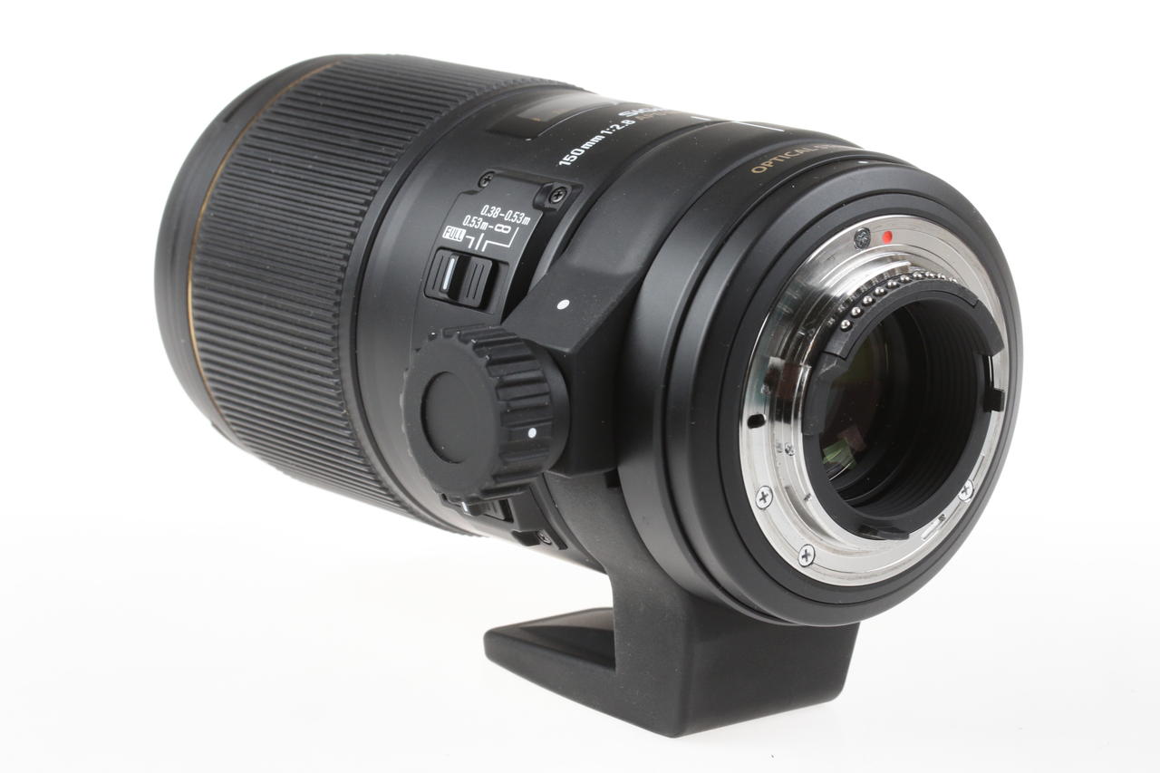 Sigma 150mm f/2,8 DG APO Macro OS HSM für Nikon F (FX) - #15031718 - Image 5