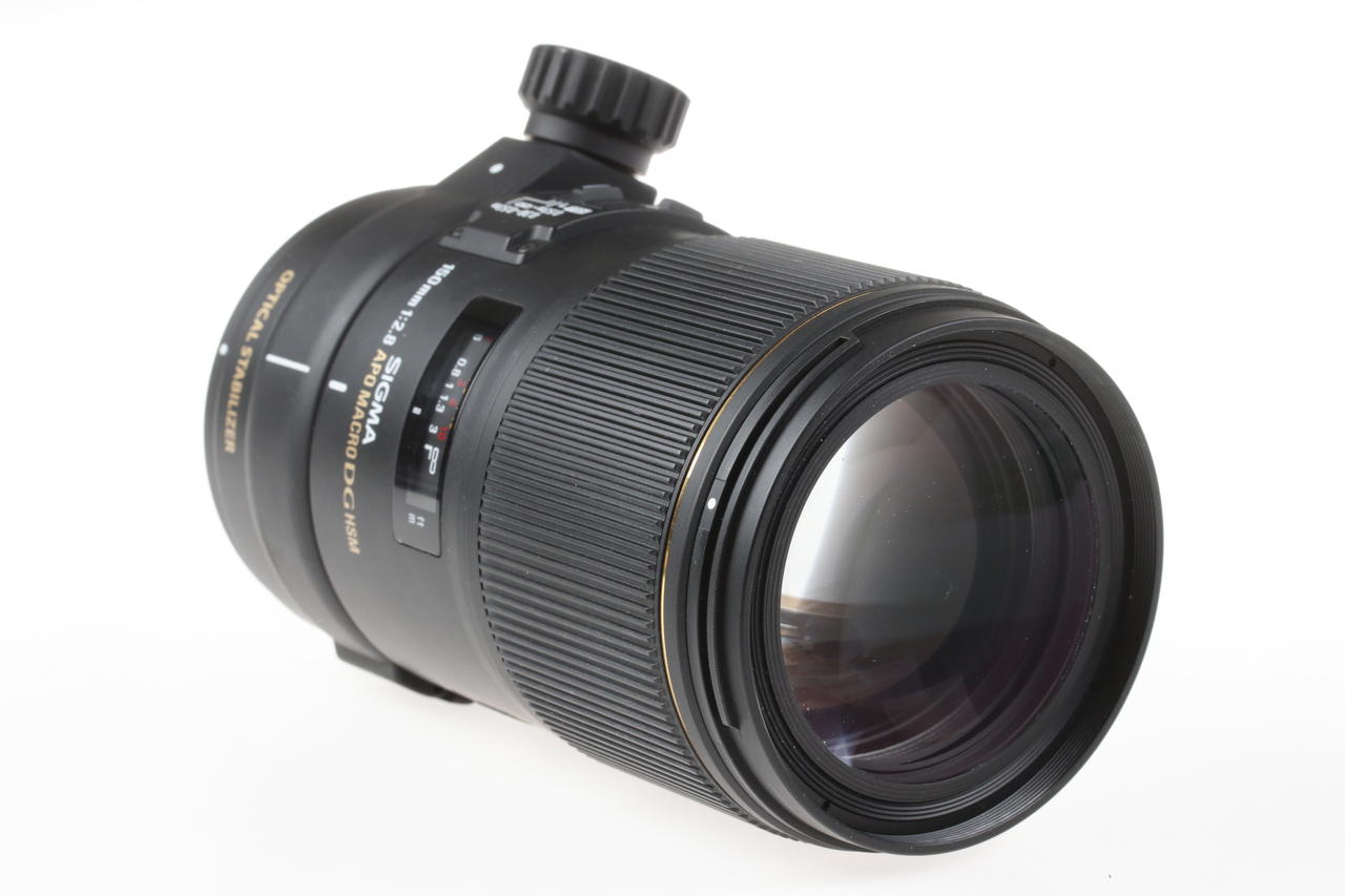 Sigma 150mm f/2,8 DG APO Macro OS HSM für Nikon F (FX) - #15031718 - Image 6