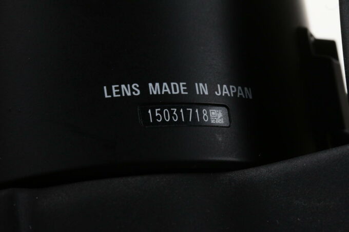 Sigma 150mm f/2,8 DG APO Macro OS HSM für Nikon F (FX) - #15031718
