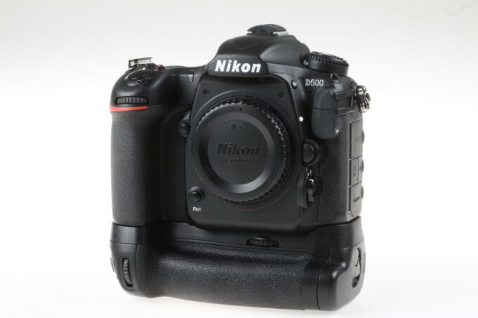 Nikon D500 mit Zubehörpaket - #6052598