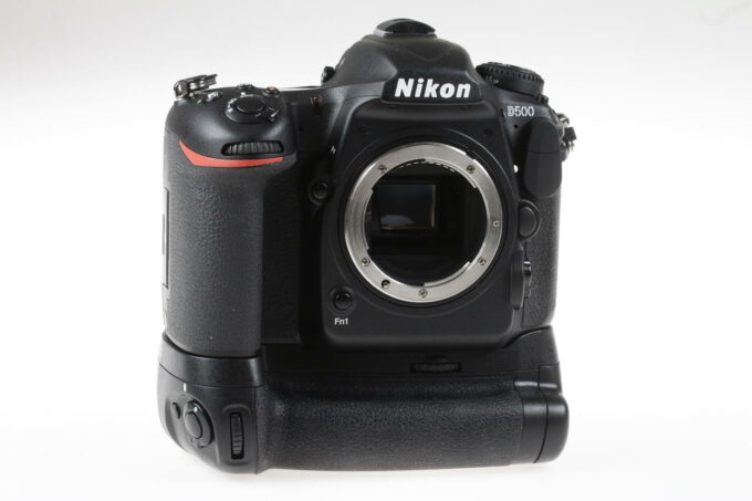 Nikon D500 mit Zubehörpaket - #6052598