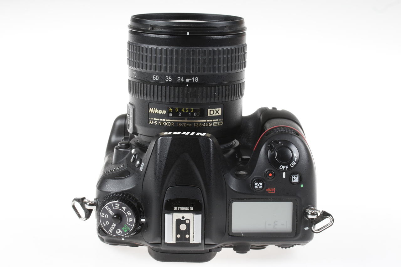 Nikon D7200 mit AF-S DX 18-70mm f/3,5-4,5 G ED  - #4359444 - Image 4