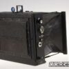 GOERZ Berlin Ango Klappkamera mit Dogmar 195mm f/4,5 13x18cm - #40122 - Image 3