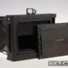 GOERZ Berlin Ango Klappkamera mit Dogmar 195mm f/4,5 13x18cm - #40122 - Image 4