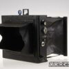 GOERZ Berlin Ango Klappkamera mit Dogmar 195mm f/4,5 13x18cm - #40122 - Image 5