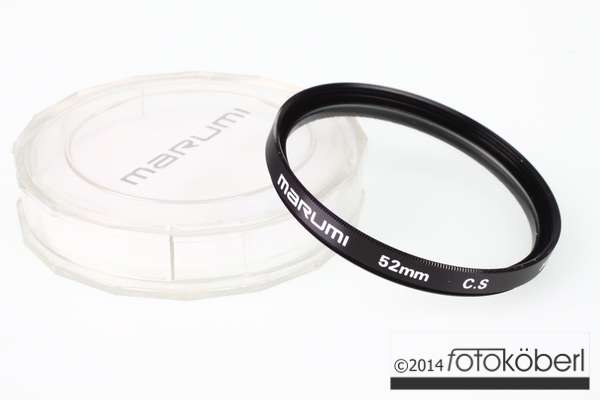 MARUMI Filter - Cross Sreen Stern 52mm