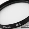 MARUMI Filter - Cross Sreen Stern 52mm