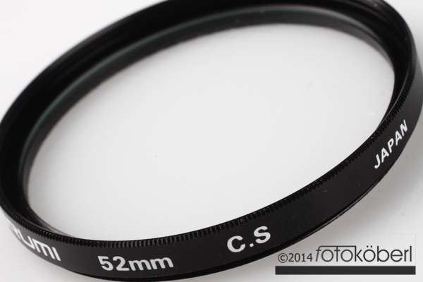 MARUMI Filter - Cross Sreen Stern 52mm - Image 3