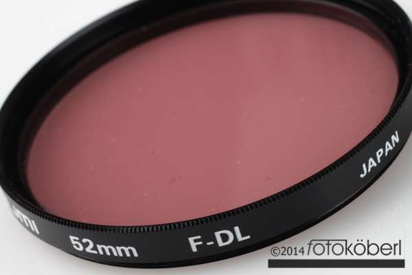 MARUMI Filter F-DL 52mm - Image 3