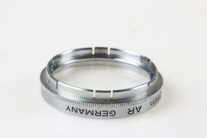 Voigtländer UV 317/32 - Filter 32mm Aufsteckfassung