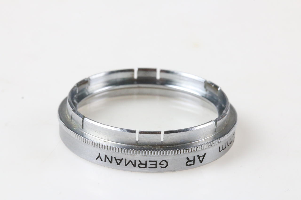 Voigtländer UV 317/32 - Filter 32mm Aufsteckfassung - Image 2