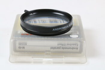 Hama Andromeda parallel - Effektfilter 49mm
