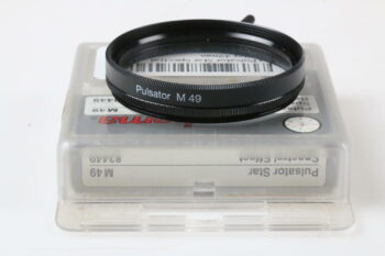 Hama Pulsator Star Spectral Effektfilter 49mm