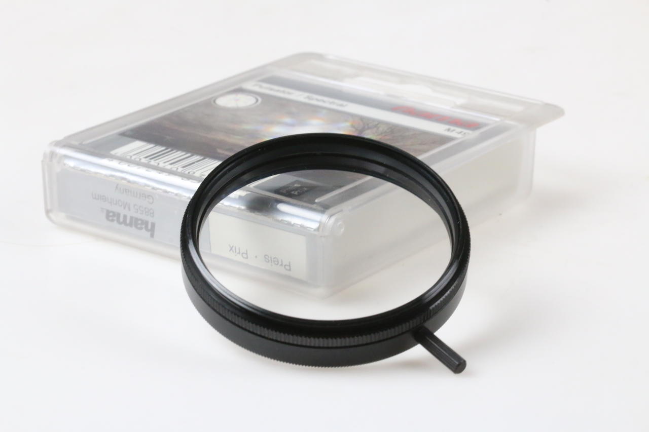 Hama Pulsator Star Spectral Effektfilter 49mm - Image 3