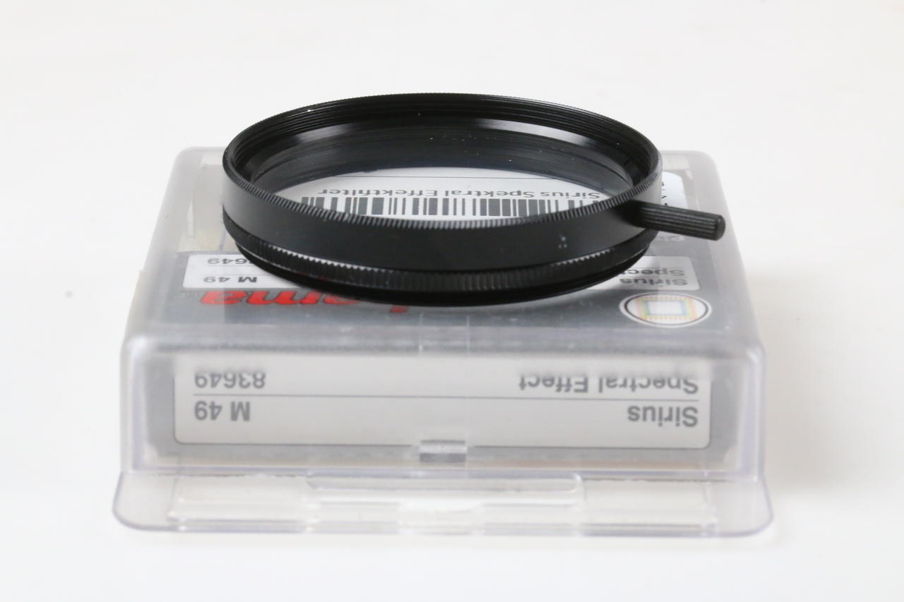 Hama Sirius Spektral Effektfilter - 49mm