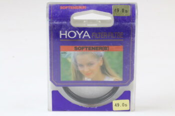 Hoya Softener B Filter 49mm
