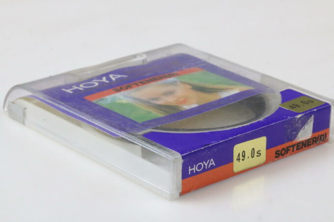 Hoya Softener B Filter 49mm - Image 3