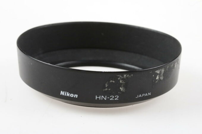 Nikon Sonnenblende HN-22 Lens Hood