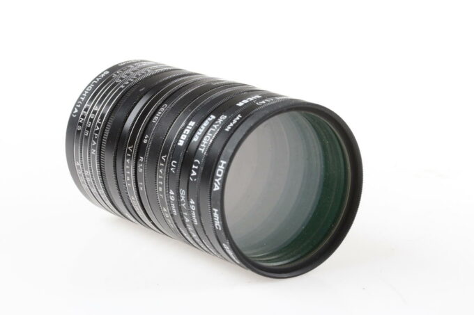 Filtersatz 49mm - 15 Stück - Image 4