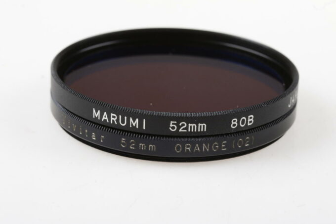 Marumi 52mm Farbilter SET