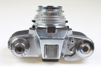 Voigtländer Ultramatic CS mit Color Skopar 50mm f/2,8 - #405282