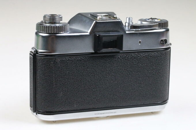 Voigtländer Ultramatic CS mit Color Skopar 50mm f/2,8 - #405282