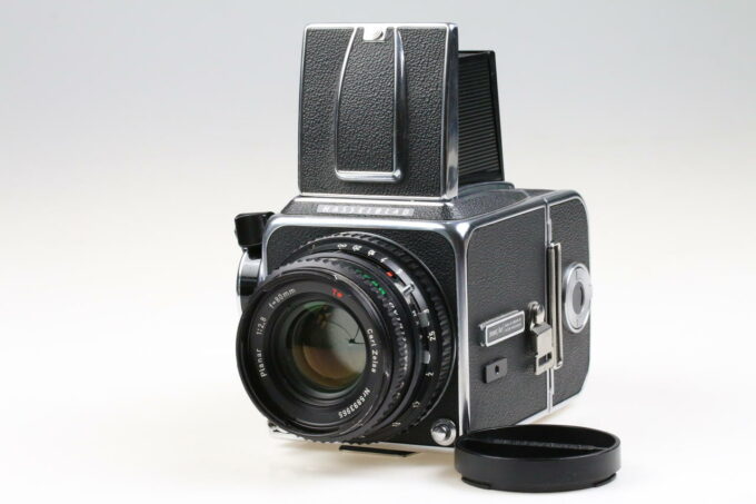 Hasselblad 500 C/M mit Planar 80mm f/2,8 T* - #UT167811