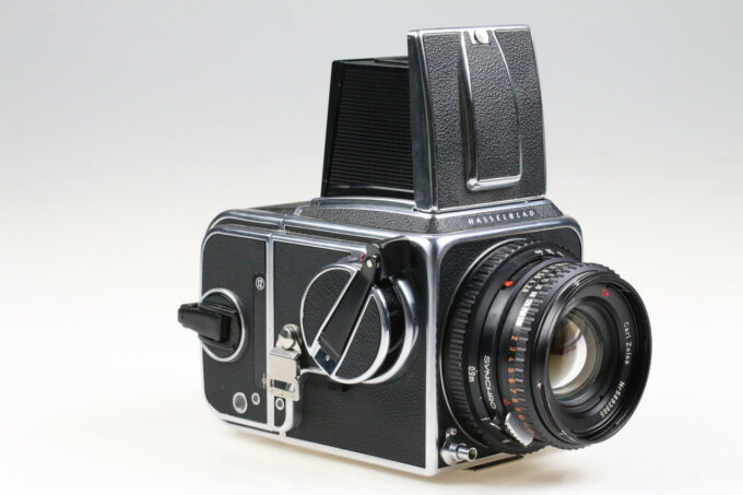 Hasselblad 500 C/M mit Planar 80mm f/2,8 T* - #UT167811