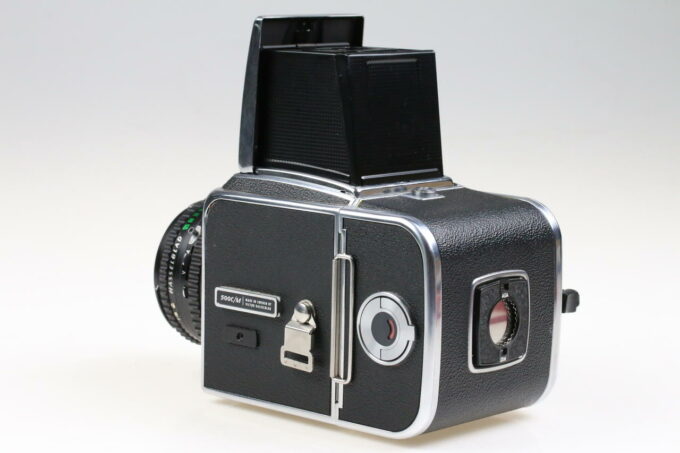 Hasselblad 500 C/M mit Planar 80mm f/2,8 T* - #UT167811